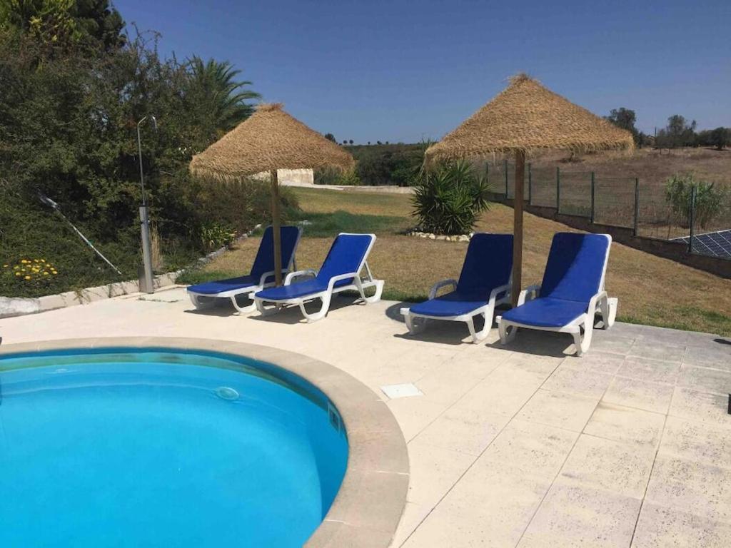 Villa Quinta Do Alto Dos Pinheiros São João da Ribeira Exterior foto