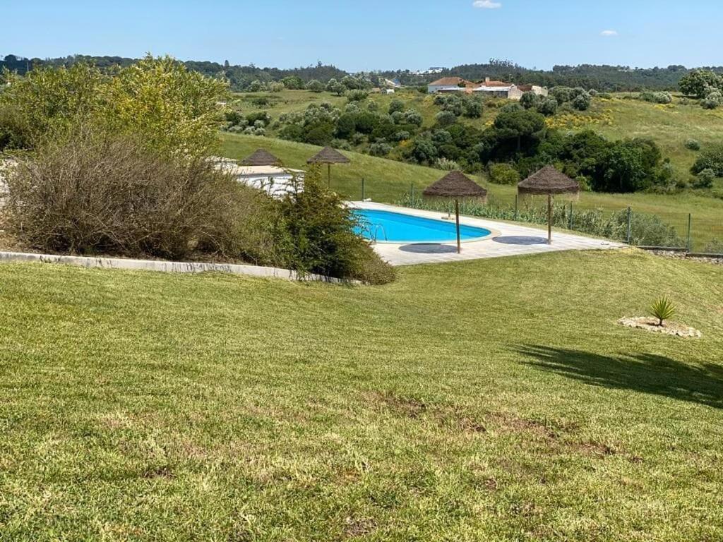 Villa Quinta Do Alto Dos Pinheiros São João da Ribeira Exterior foto