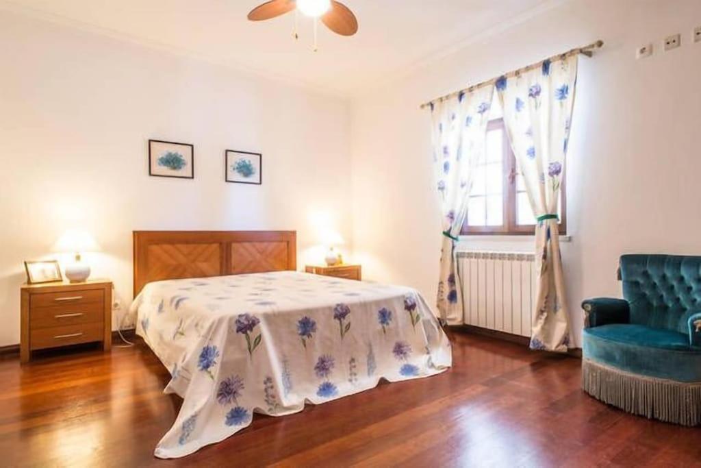 Villa Quinta Do Alto Dos Pinheiros São João da Ribeira Exterior foto