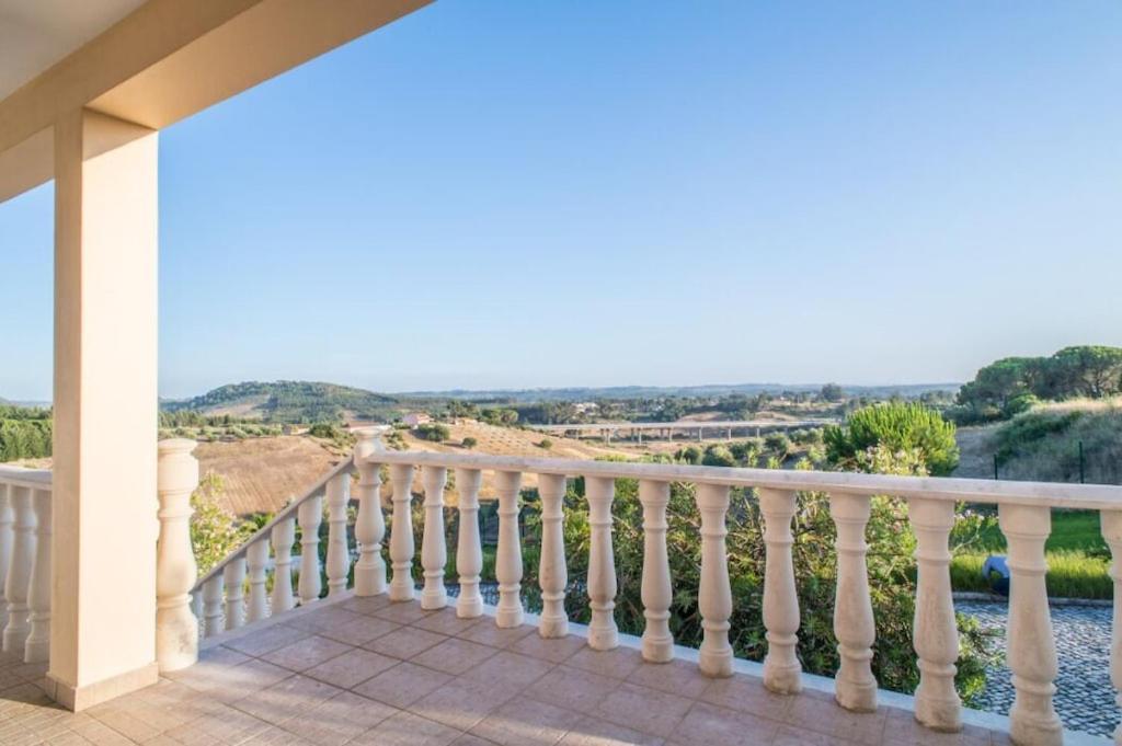 Villa Quinta Do Alto Dos Pinheiros São João da Ribeira Exterior foto