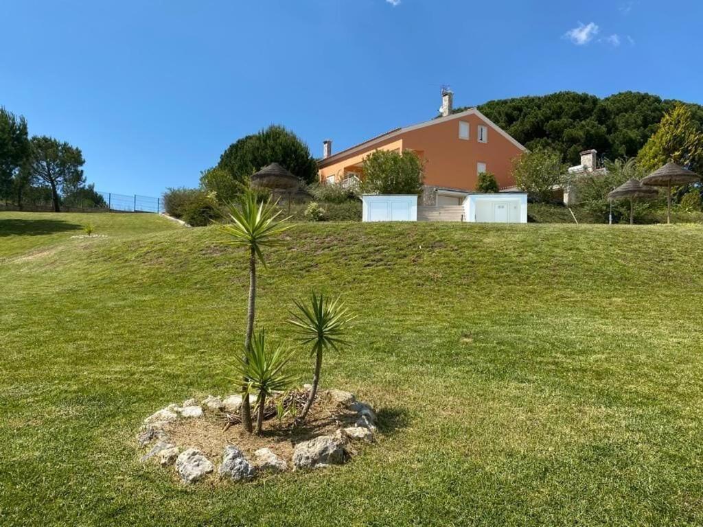 Villa Quinta Do Alto Dos Pinheiros São João da Ribeira Exterior foto