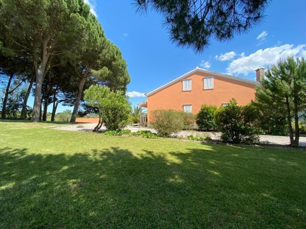 Villa Quinta Do Alto Dos Pinheiros São João da Ribeira Exterior foto