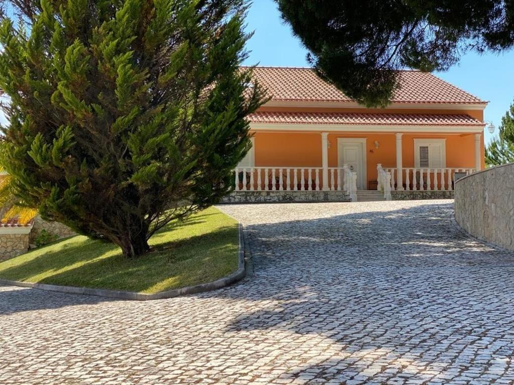Villa Quinta Do Alto Dos Pinheiros São João da Ribeira Exterior foto