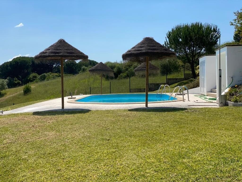 Villa Quinta Do Alto Dos Pinheiros São João da Ribeira Exterior foto