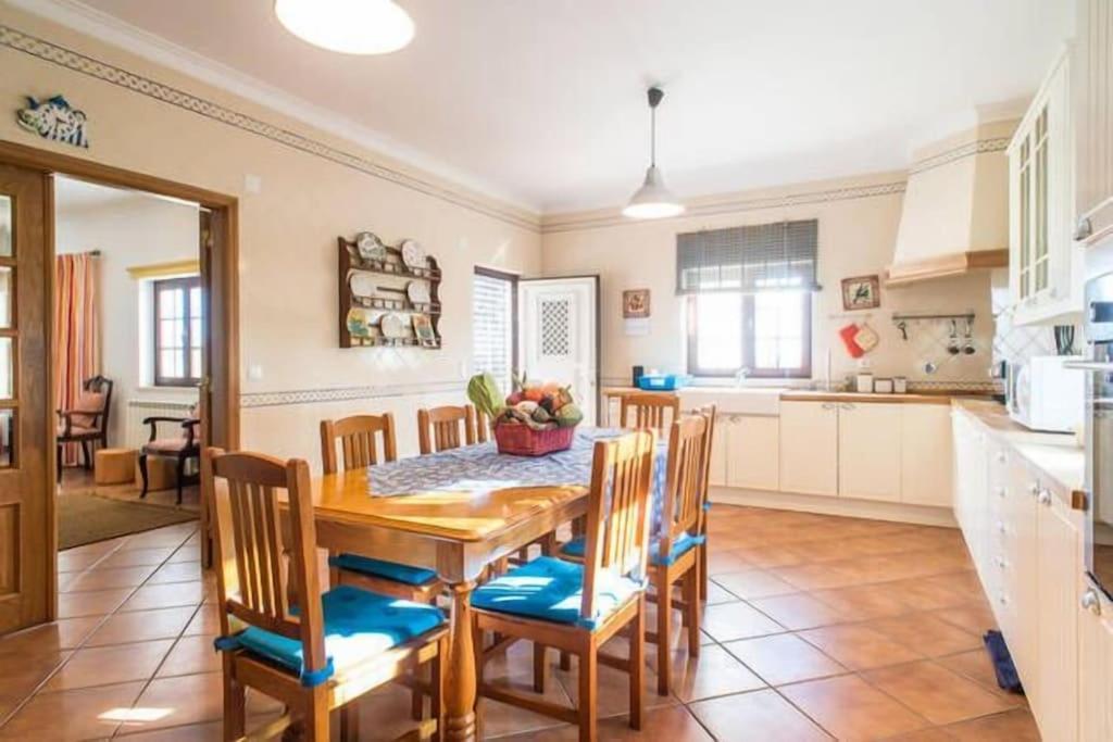 Villa Quinta Do Alto Dos Pinheiros São João da Ribeira Exterior foto