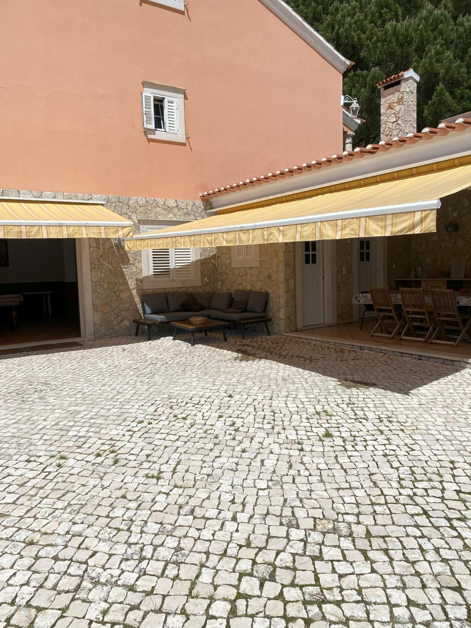 Villa Quinta Do Alto Dos Pinheiros São João da Ribeira Exterior foto